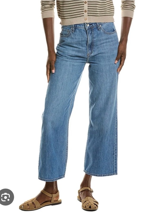 rag & bone Denim - rag & bone Lori crop jeans size 26